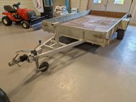 -- HV900 Släpkärra Hv 900 Nybesiktigad!