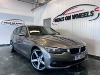 BMW 320 d Touring Euro 6 M-Värmare 190hk