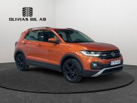Volkswagen T-CROSS 1.0 TSI OPF Base Dragkrok 1313kr/mån