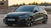 Audi A3 Sportback 150hk fr. 3395:-/mån [Privatleasing]
