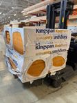 Kingspan Cooltherm Isoleringsskivor-FYNDPRISER
