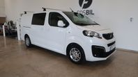 Peugeot Expert Panel Van 1.0t 2.0 5sits-Värmare-Kamera-Drag