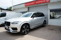 Volvo XC90 7-seater Recharge T8 AWD R-Design Max Utrustad