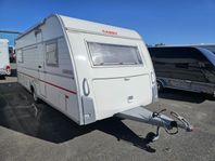 Cabby 620 Långbädd
