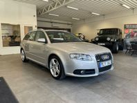 Audi A4 Avant 1.8 T Quattro S Line ProSport Edition