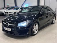 Mercedes-Benz CLA 220 CDI 170H AMG NAVI NAVI PDC NYSER NYBES