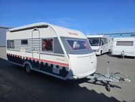 Solifer 520 Långbädd