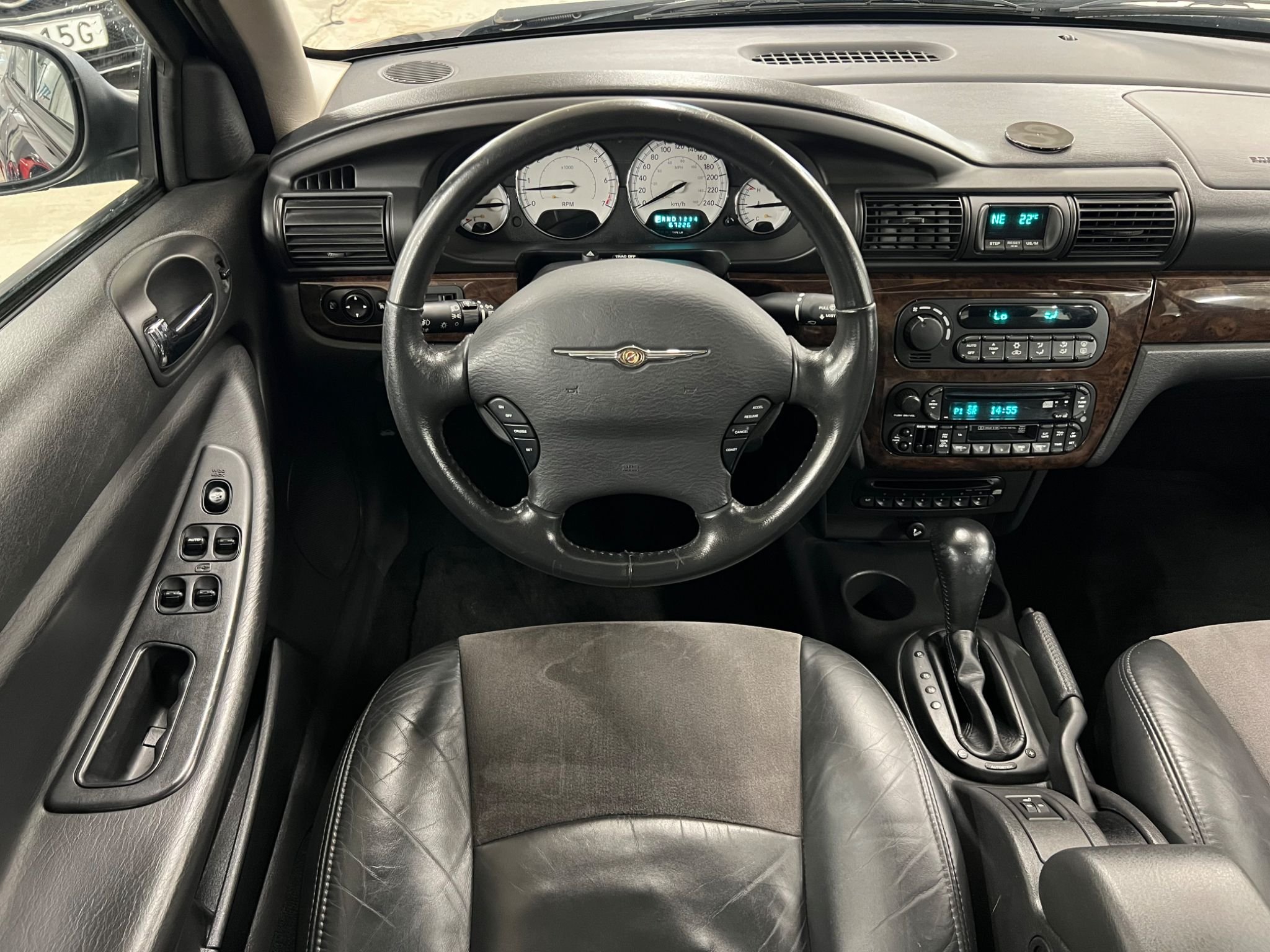 Chrysler Sebring 2.7 V6 Automatisk, 203hk, 2005