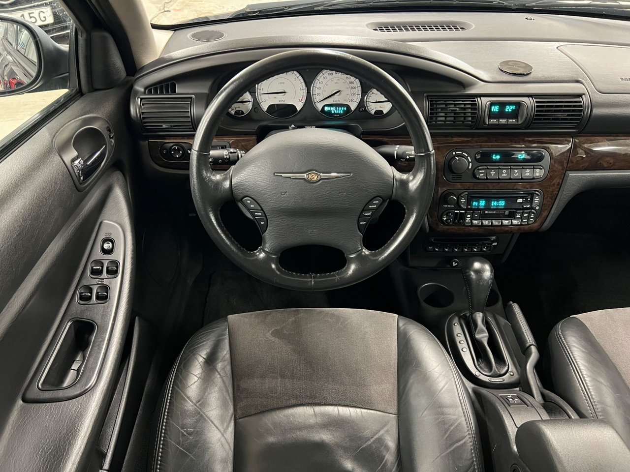 Chrysler Sebring 2.7 V6 Automatisk, 203hk, 2005