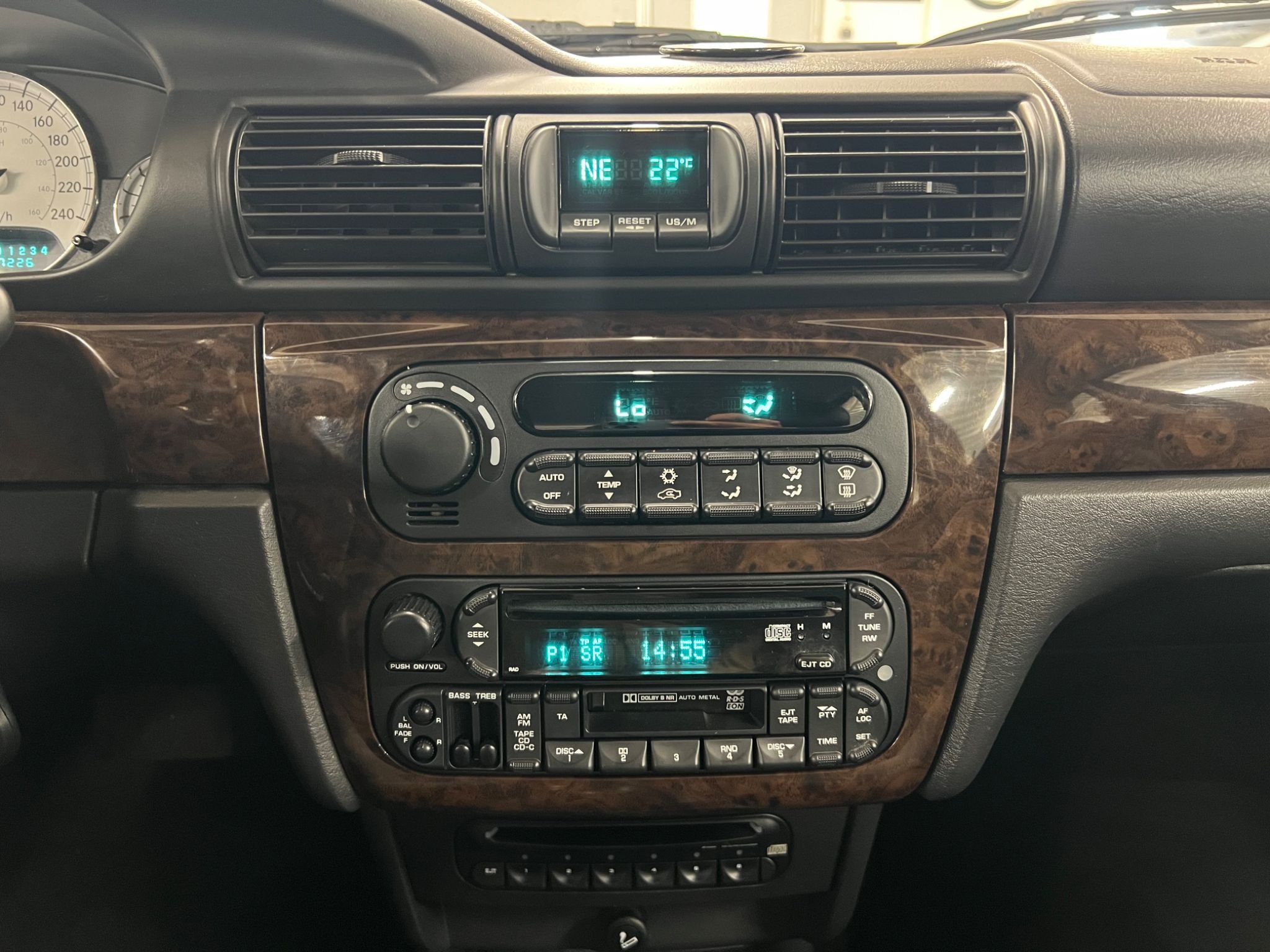 Chrysler Sebring 2.7 V6 Automatisk, 203hk, 2005