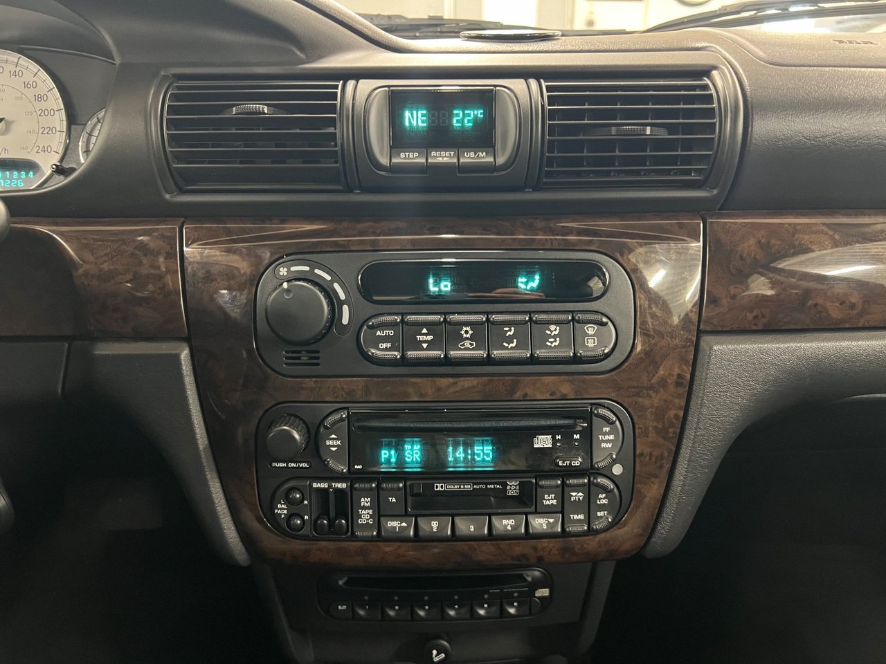 Chrysler Sebring 2.7 V6 Automatisk, 203hk, 2005