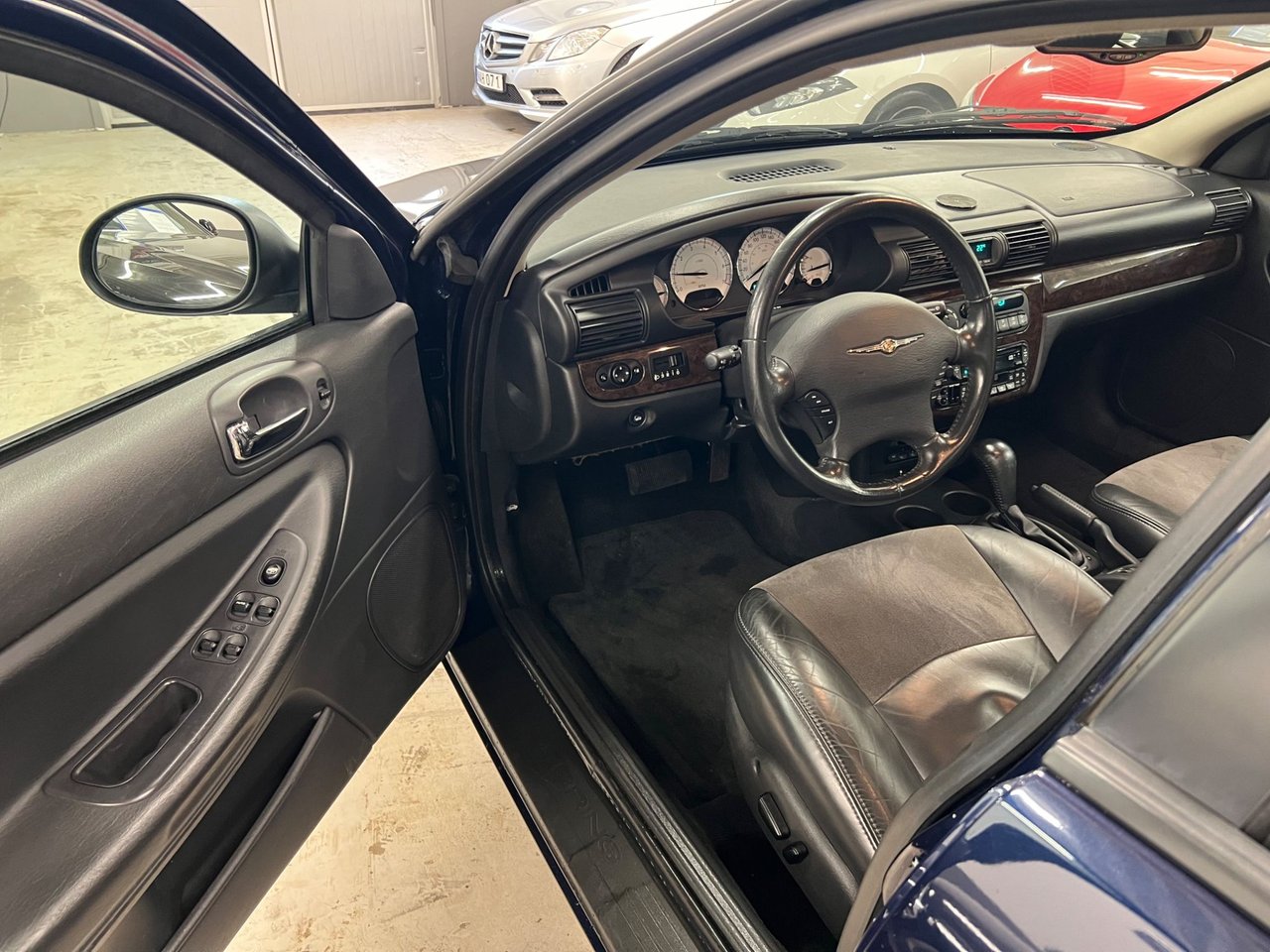 Chrysler Sebring 2.7 V6 Automatisk, 203hk, 2005