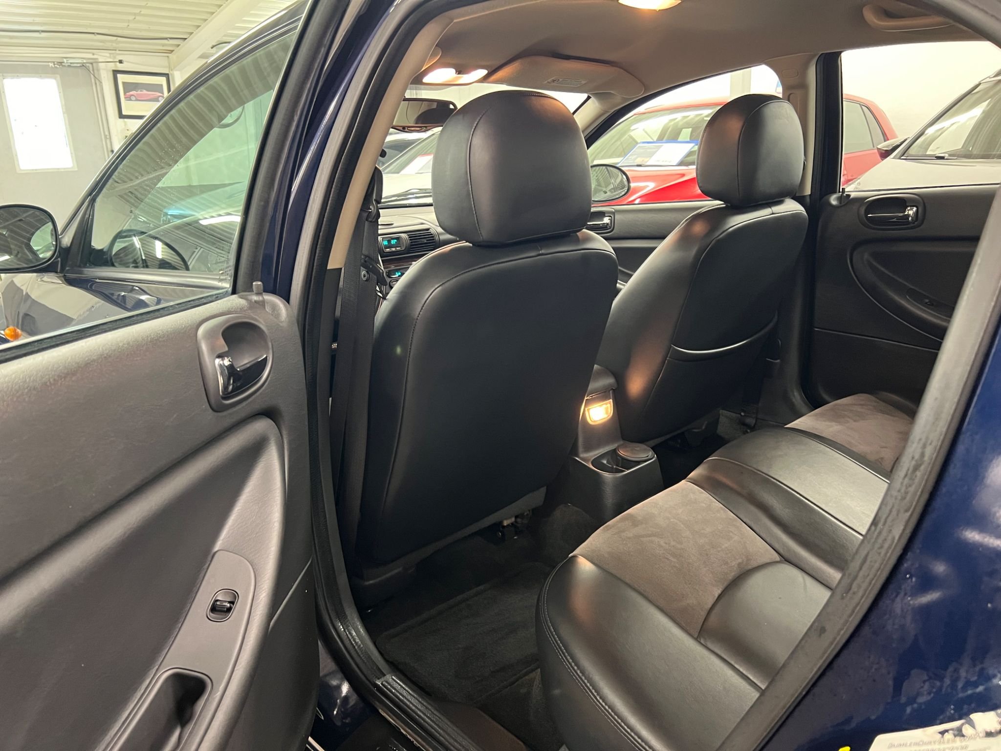 Chrysler Sebring 2.7 V6 Automatisk, 203hk, 2005