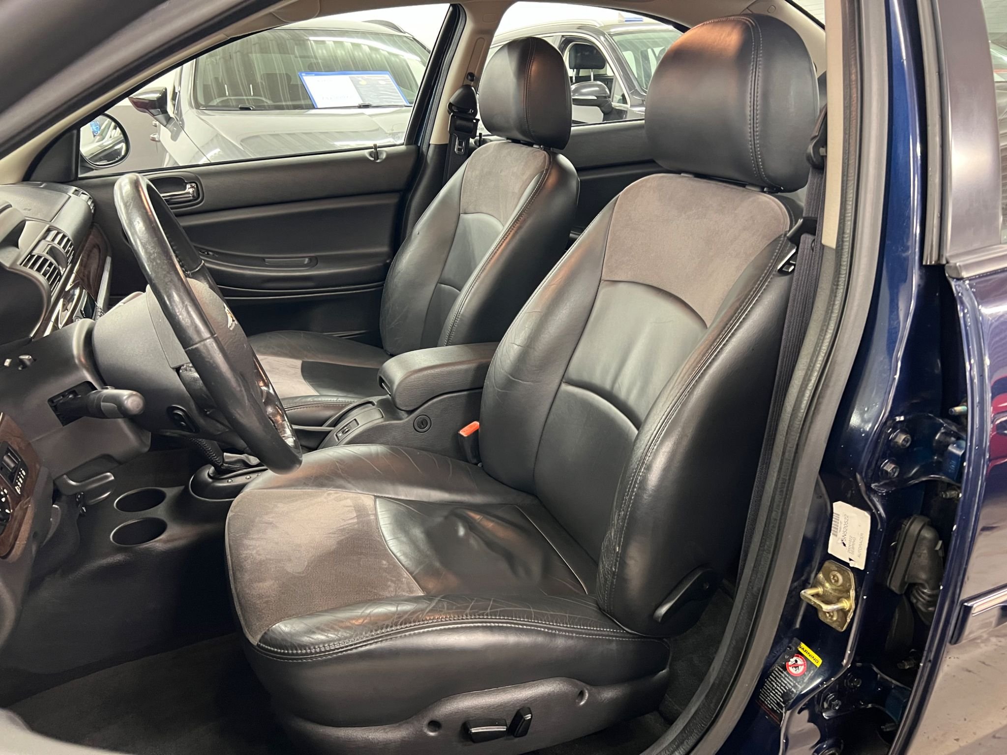 Chrysler Sebring 2.7 V6 Automatisk, 203hk, 2005