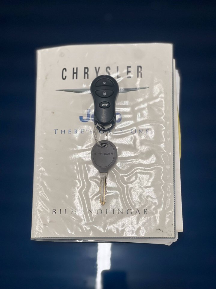 Chrysler Sebring 2.7 V6 Automatisk, 203hk, 2005