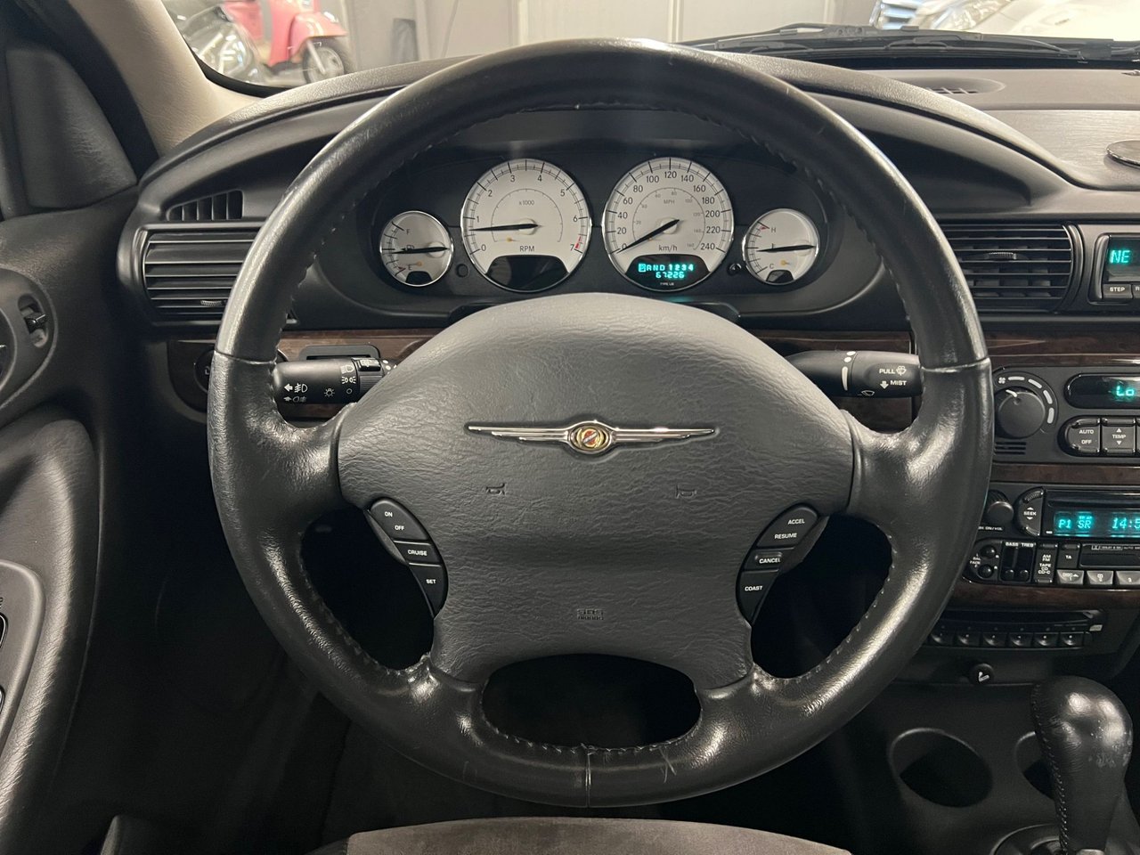 Chrysler Sebring 2.7 V6 Automatisk, 203hk, 2005