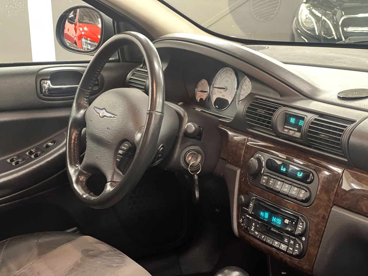 Chrysler Sebring 2.7 V6 Automatisk, 203hk, 2005