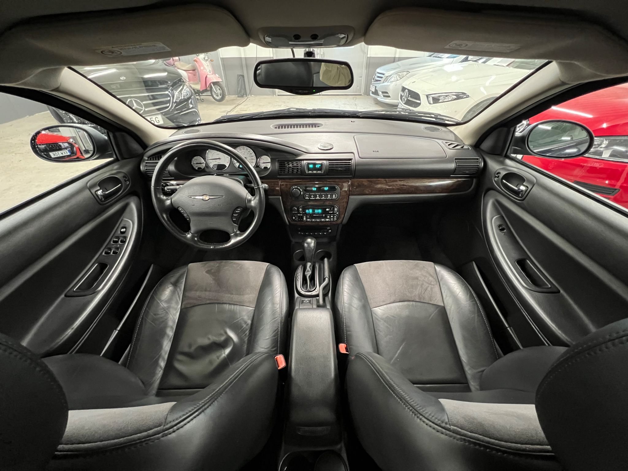 Chrysler Sebring 2.7 V6 Automatisk, 203hk, 2005