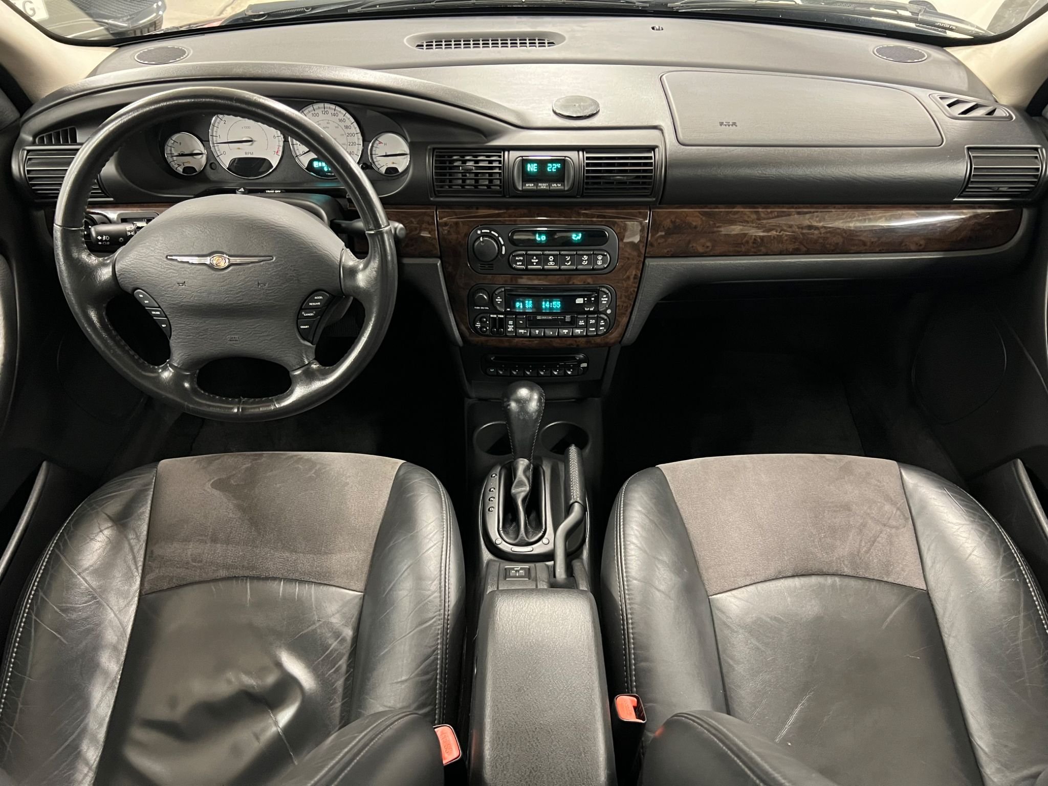 Chrysler Sebring 2.7 V6 Automatisk, 203hk, 2005