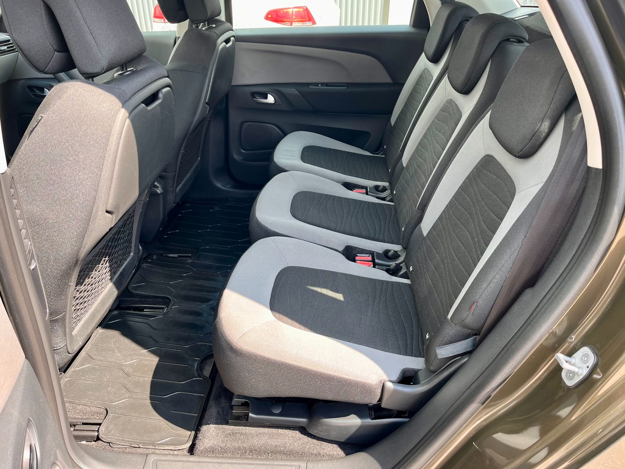 Citroën C4 Picasso 1.6 VTi Manuell, 120hk, 2014