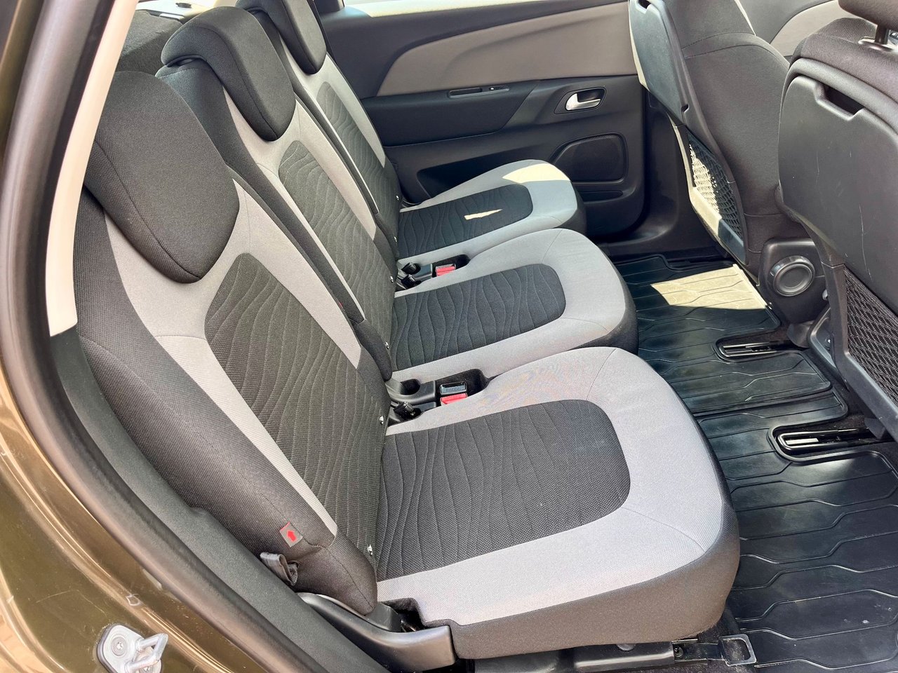 Citroën C4 Picasso 1.6 VTi Manuell, 120hk, 2014