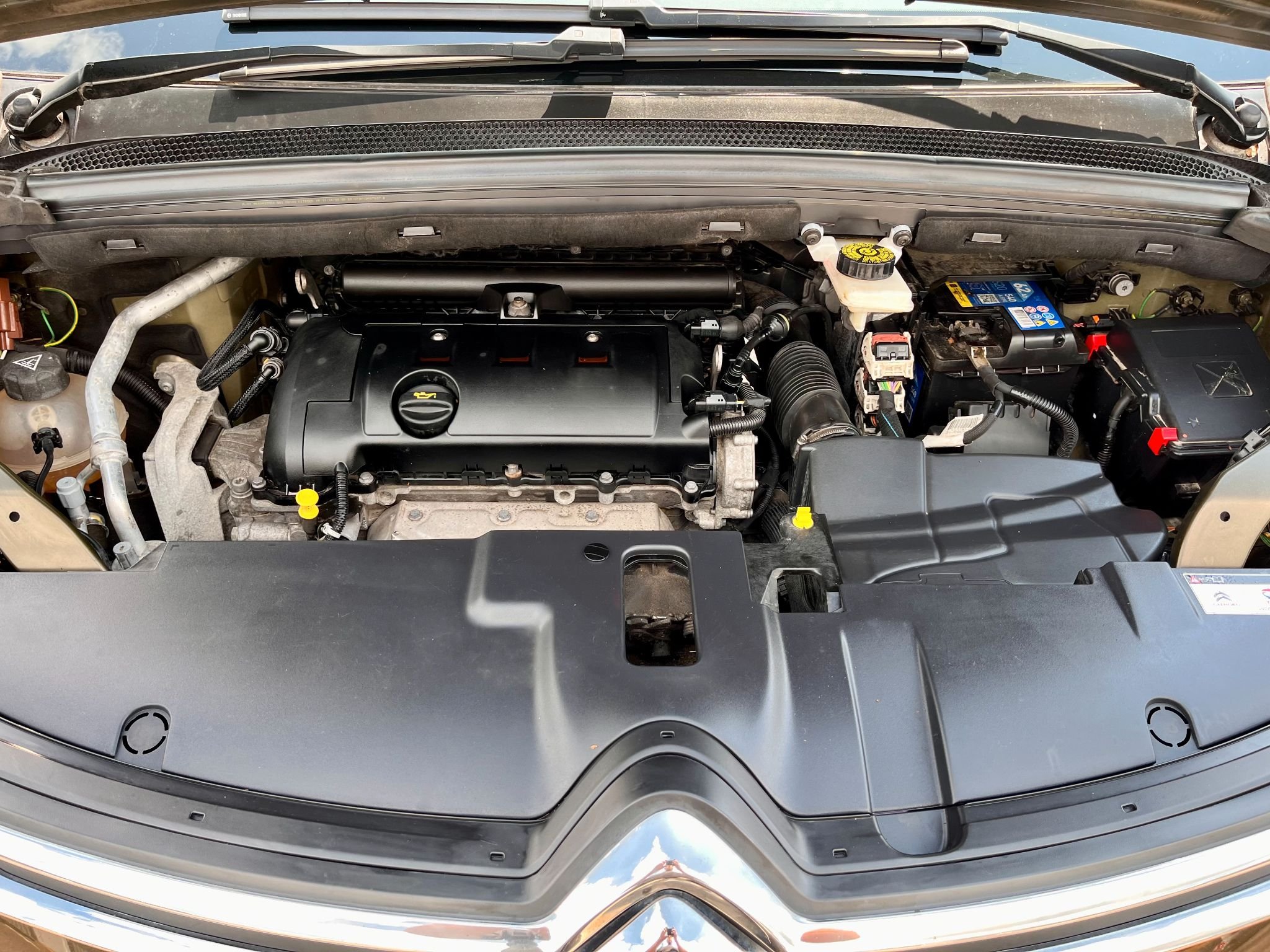 Citroën C4 Picasso 1.6 VTi Manuell, 120hk, 2014