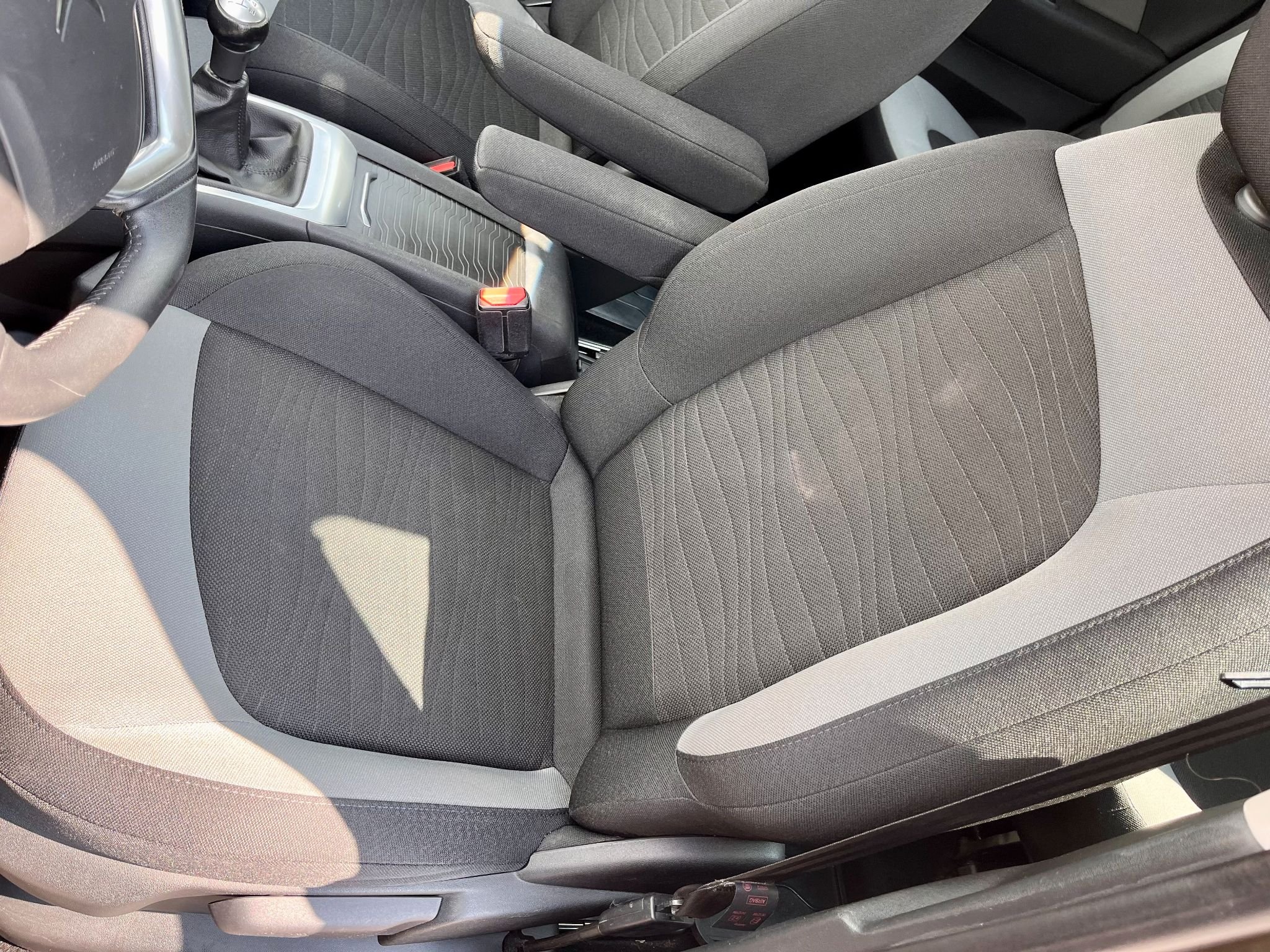 Citroën C4 Picasso 1.6 VTi Manuell, 120hk, 2014