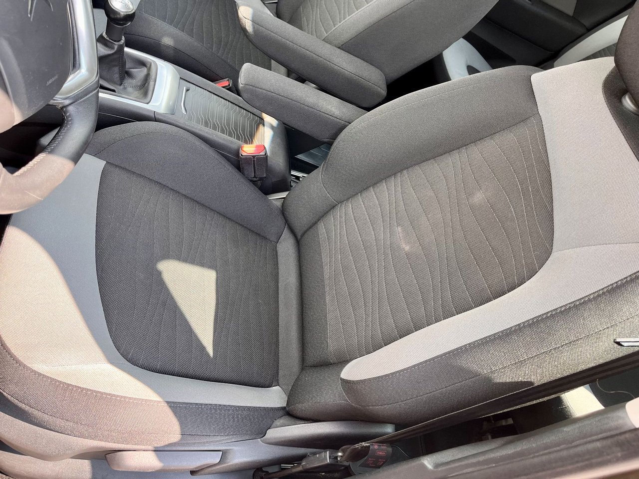 Citroën C4 Picasso 1.6 VTi Manuell, 120hk, 2014