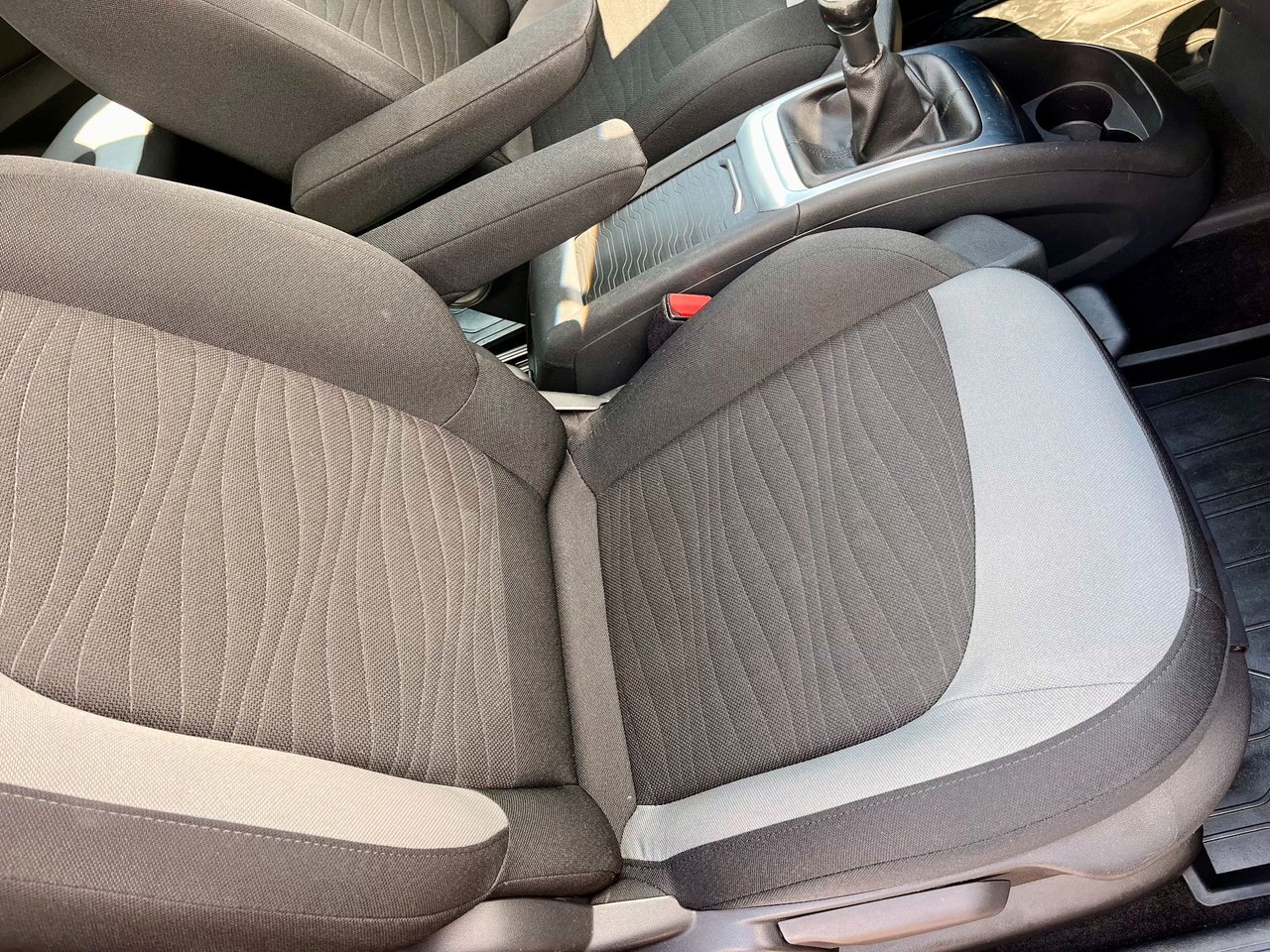 Citroën C4 Picasso 1.6 VTi Manuell, 120hk, 2014