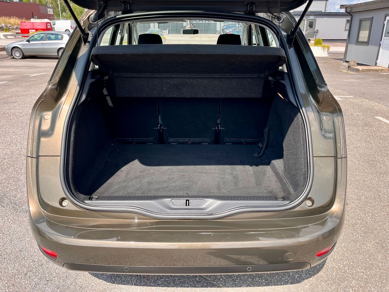 Citroën C4 Picasso 1.6 VTi Manuell, 120hk, 2014