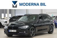 BMW 320 d Touring 184hk Steptronic Sport line HIFI PDC 19"