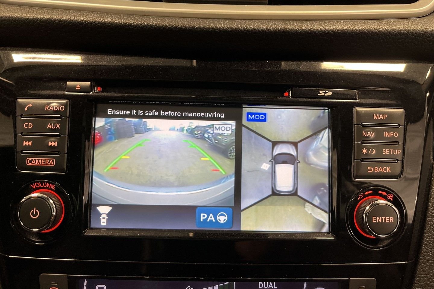 Nissan Qashqai 1.5 dCi DPF Manuell, 110hk, 2015