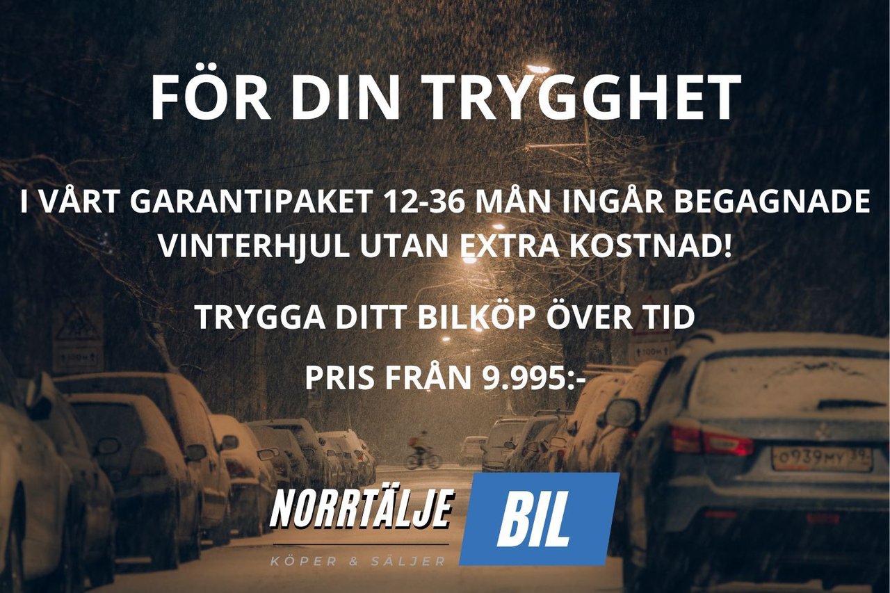 Nissan Qashqai 1.5 dCi DPF Manuell, 110hk, 2015