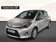 Toyota Yaris Hybrid 1.5 Active V-hjul