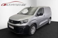 Peugeot Partner L1 PRO+ 1.5 HDI Värmare Dragkrok 102hk