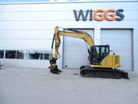 CAT 310 - 21 / Engcon EC209 / Grip / S45 / Microprop MIG2