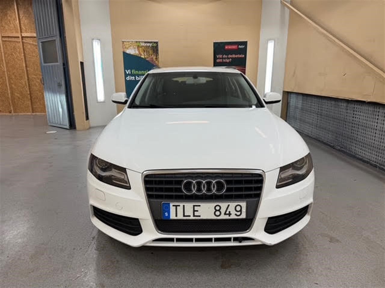 Audi A4 Avant 2.0 TDI DPF Manuell, 136hk, 2011