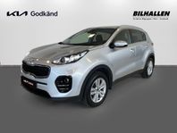 Kia Sportage 1.6 GDI Advance (Vinterdäck/Motorvärmare)