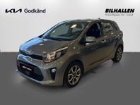 Kia Picanto 1.0 MPI Advance (Vinterdäck)