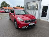 Kia Niro HYBRID 141HK DCT ADVANCE PLUS / DRAG / VÄRMARE