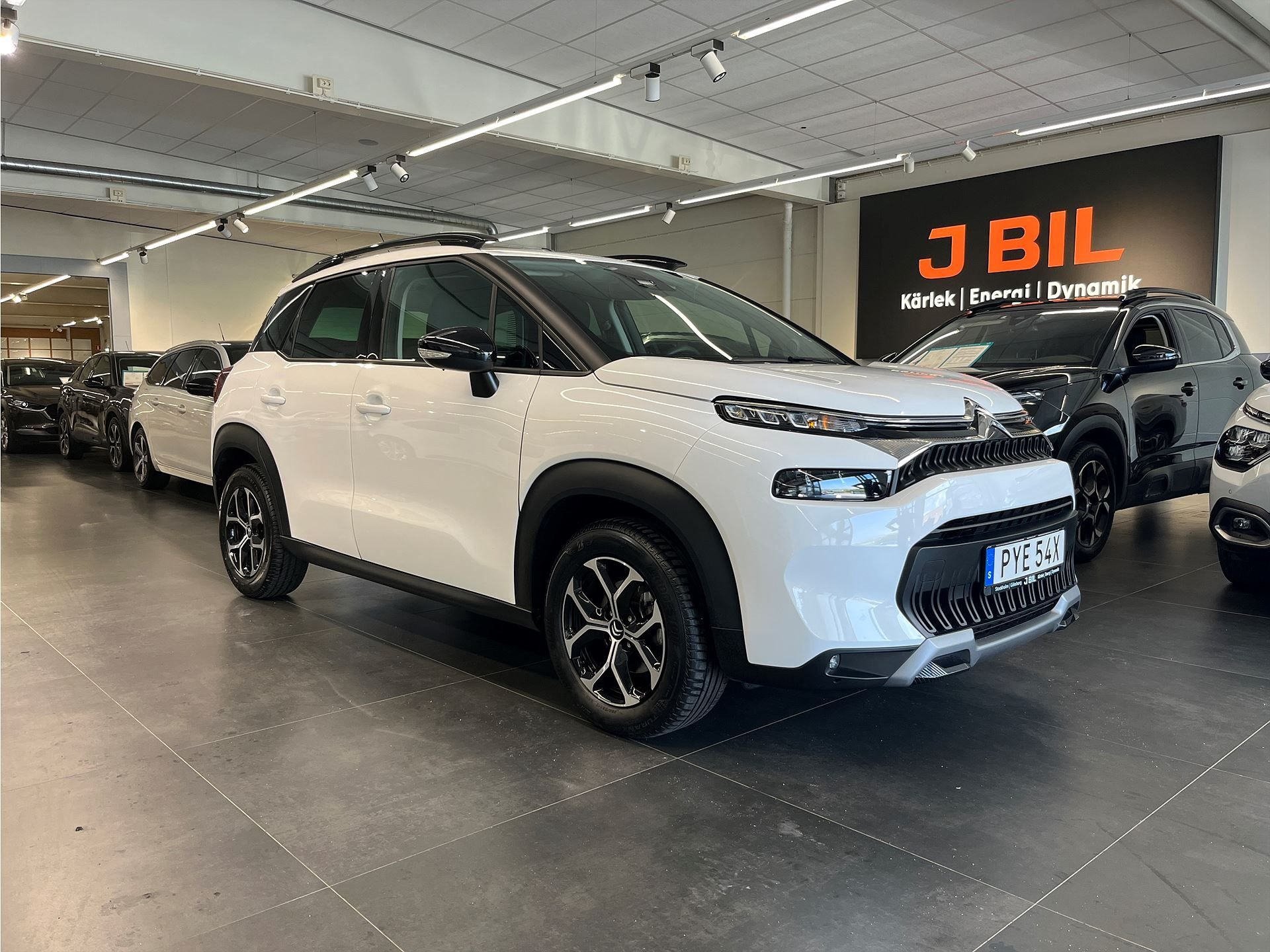 Citroën C3 Aircross 1.2 PureTech EAT, 131hp, 2024