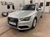 Audi A1 1.2 TFSI Klima Farthållare