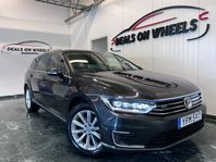 Volkswagen Passat Variant GTE 1.4 TSI  GTE Euro 6 218hk