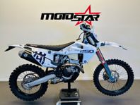 Husqvarna FE 250, Toppskick 79tim, RÄNTEFRITT 48mån