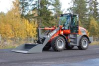 Everun ER420 - Hjullastare / Lastmaskin - 4x4 - 2000kg lyft
