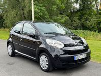 Citroën C1 5-dörrar 1.0 Euro 4