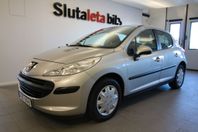 Peugeot 207 5-dörrar 1.4 Bensin Ny Kamrem