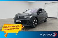 Volkswagen ID.4 Pro 4Motion Drag Navi BKam Carplay MOMS