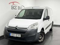 Citroën Berlingo Van Increased Payload 1.6 BlueHDi