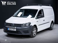 Volkswagen Caddy Maxi Van 1.6 TDI 102HK VERKSTADSINREDNING